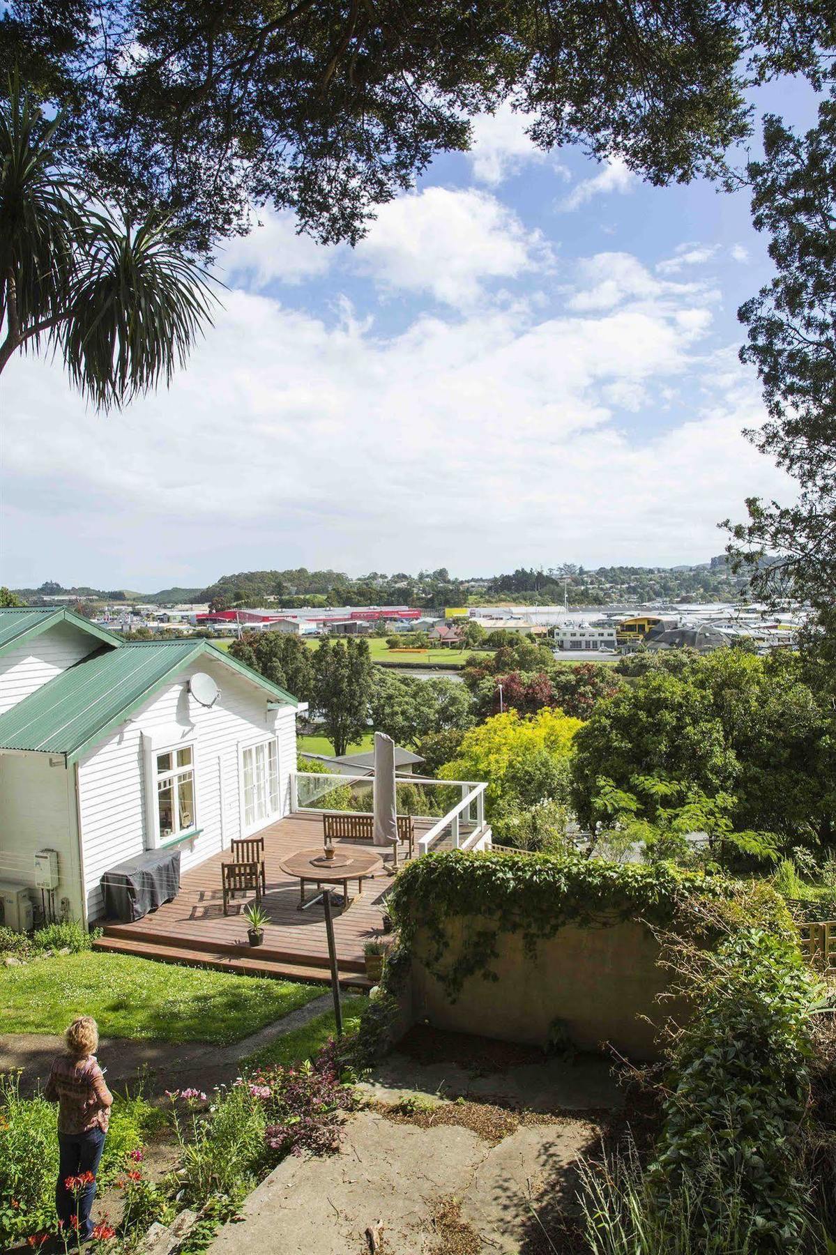 Bed and Breakfast Kauri Nest Whangarei Exterior foto