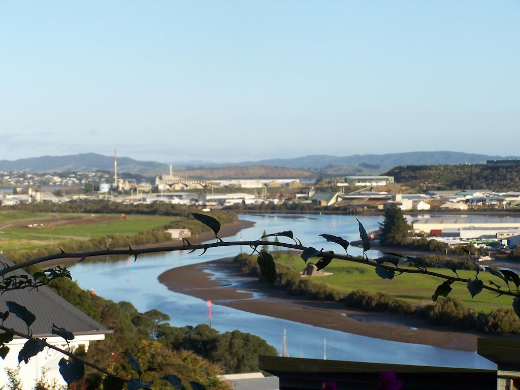 Bed and Breakfast Kauri Nest Whangarei Exterior foto
