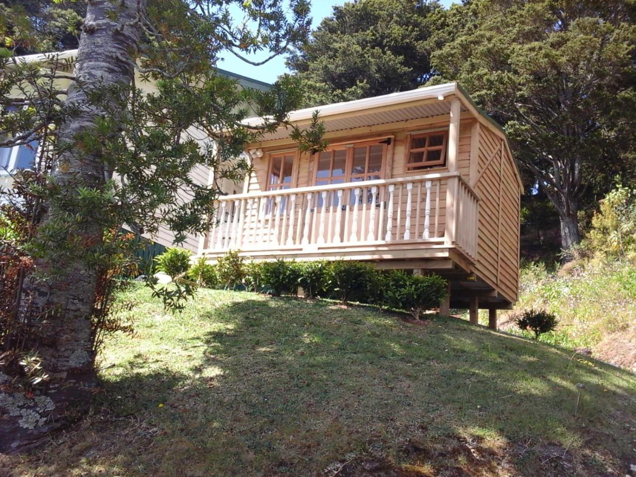 Bed and Breakfast Kauri Nest Whangarei Exterior foto