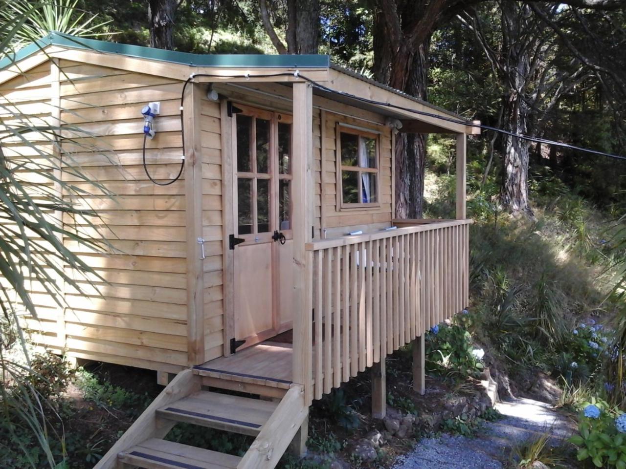 Bed and Breakfast Kauri Nest Whangarei Exterior foto