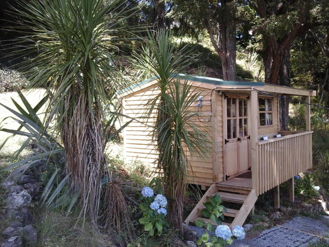 Bed and Breakfast Kauri Nest Whangarei Exterior foto