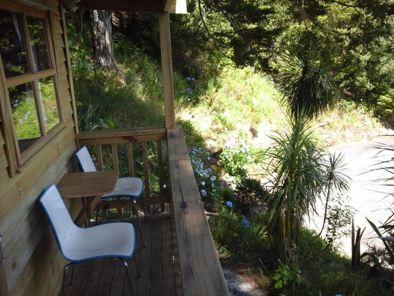 Bed and Breakfast Kauri Nest Whangarei Exterior foto