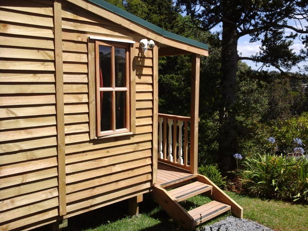 Bed and Breakfast Kauri Nest Whangarei Exterior foto