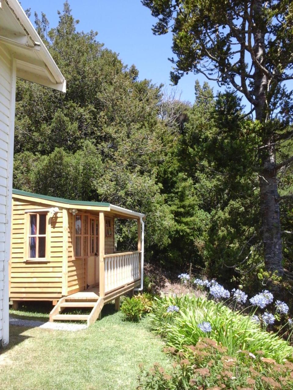 Bed and Breakfast Kauri Nest Whangarei Exterior foto