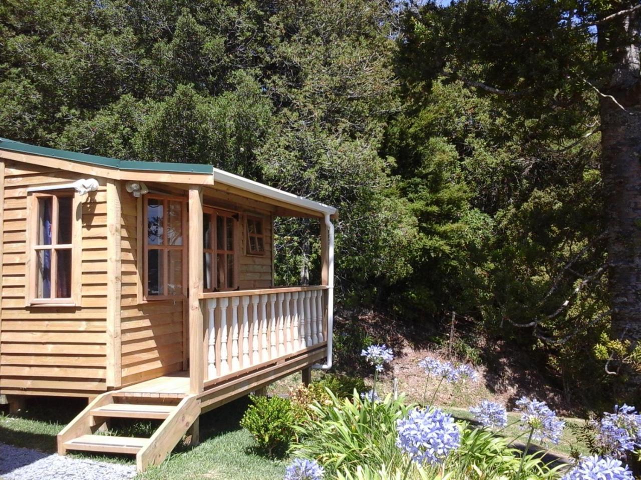 Bed and Breakfast Kauri Nest Whangarei Exterior foto
