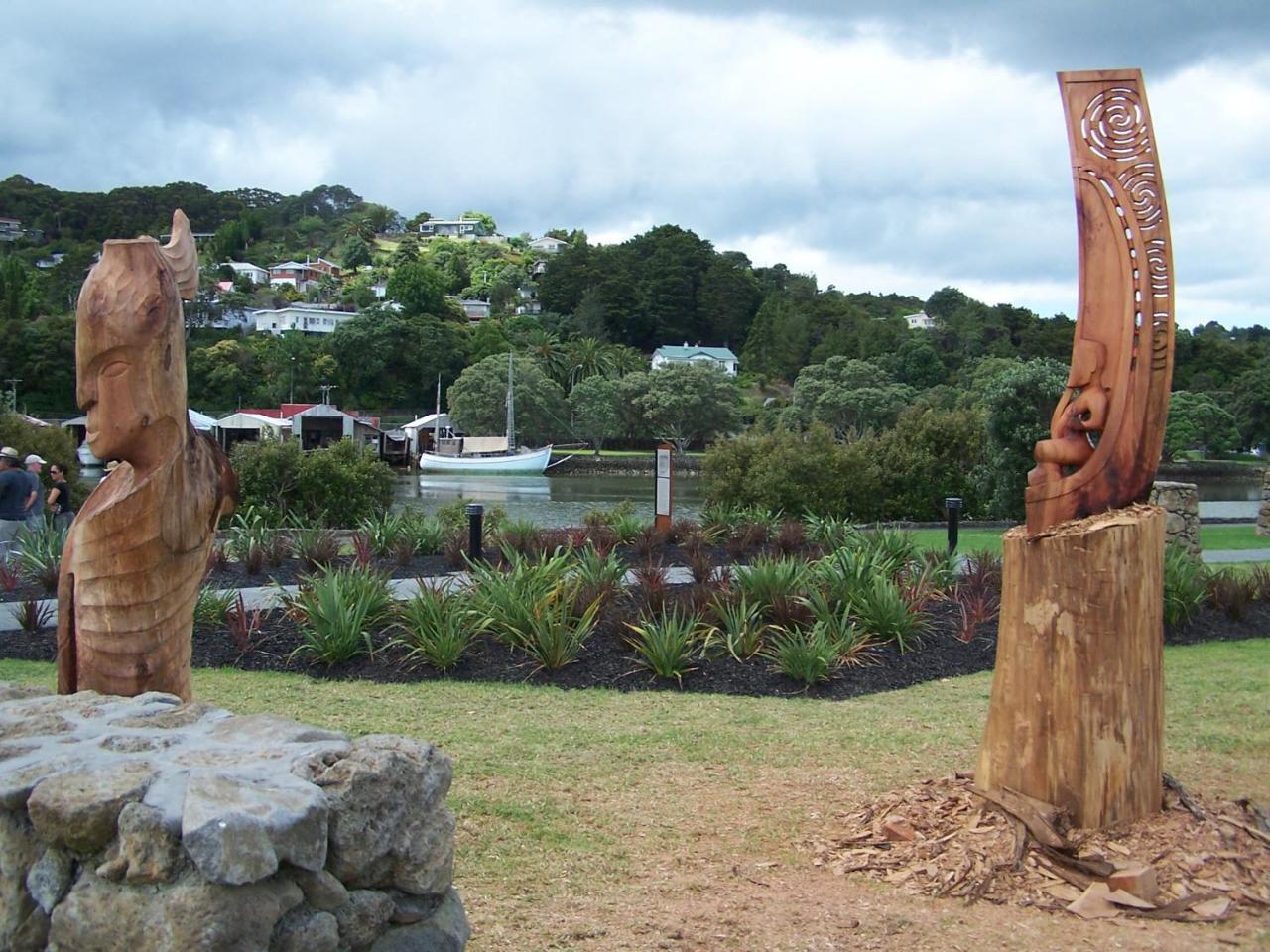 Bed and Breakfast Kauri Nest Whangarei Exterior foto